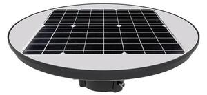 LED соларна улична лампа с сензор 10W/3,2V 6500K IP65 + дистанционно управление