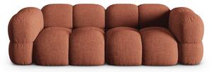 Диван в тухлен цвят 250 cm Loretto – Cosmopolitan Design