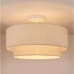 Brilagi - LED плафониера BOHO ECO 1xE27/10W/230V Ø 40 см кремава