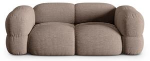 Кафяв диван 210 cm Loretto – Cosmopolitan Design