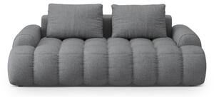 Сив диван 200 cm Linz – Cosmopolitan Design