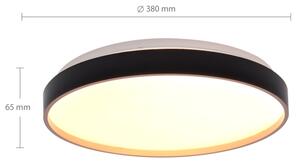Brilagi - LED регулируемо таванно осветление CALA LED/48W/230V 3000-6500K + DO