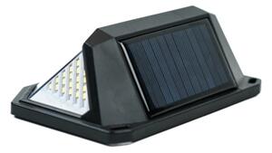 Brilagi - LED соларен стенен фенер WALLIE LED/4W/5,5V IP65 с сензор