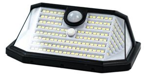 Brilagi - LED соларен стенен фенер WALLIE LED/4W/5,5V IP65 с сензор