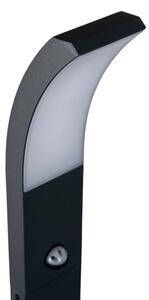Brilagi - LED външна лампа с сензор ARCELO LED/9W/230V 80 см IP44