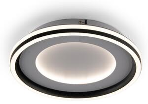 Brilagi - Димируемо LED осветително тяло TRIVARO LED/56W/230V 3000-6000K Ø 30 cm + с дистанционно управление