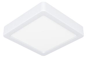 Eglo 900589 - Димируемо LED таванно осветително тяло FUEVA LED/11W/230V бяло