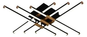 LED Димируем полилей за повърхностен монтаж LED/70W/230V 3000-6500K + дистанционно управление