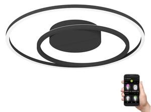 Eglo 900728 - RGBW Димируем плафон CALAGRANO-Z LED/21,5W/230V