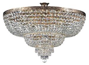 Maytoni DIA891-CL-14-G - Полилей за повърхностен монтаж PALACE 14xE27/60W/230V