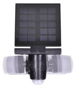 Solight WO772 - LED соларен прожектор с датчик 2000mAh LED/8W/3,7V IP44