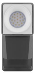 Ledvance -LED Екстериорен аплик със сензор SPOT LED/8W/230V IP55 черен