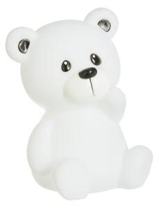 Atmosphera - LED детска нощна лампа TEDDY LED/3xLR44 бяла