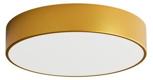 LED таванно осветително тяло CLEO LED/43W/230V 4000K пр. 40 см злато