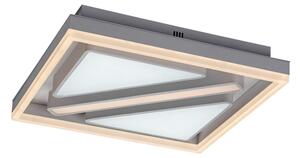 Rabalux 71111 - Димируемо таванно LED осветително тяло GREMIN LED/73W/230V + дистанционно управление