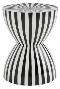 Метална кръгла странична масичка ø 35 cm Pello – Ellos Home