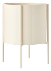 Метална саксия за цветя ø 25 cm Milton – Ellos Home