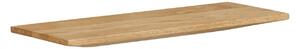 Raft de perete Calcata, Stejar, 14.5x42.5x3.0 cm