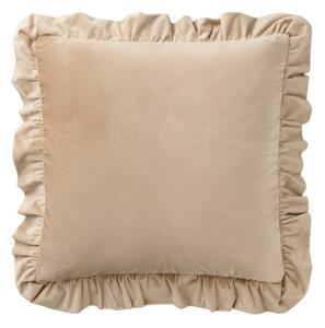 Кадифена калъфка за възглавница 50x50 cm Nora – Ellos Home