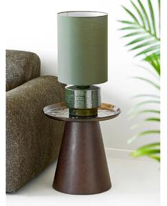Lampa de masa Sibsey, Verde, 30x30x60 cm