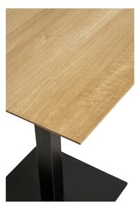 Masuta de cafea Fano, Natural, 70x70x75 cm