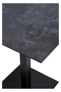 Masuta de cafea Fano, Gri, 70x70x75 cm