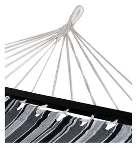 Hamac Hammock, Gri, 200x120x2 cm