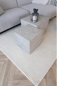 Covor Pune, Ivory, 300x200 cm