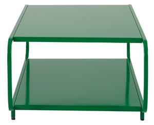 Зелена метална масичка за кафе 55x100 cm Anzac – Jotex