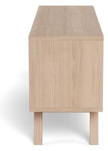 Bufet A-Line, Stejar deschis, 72x160x45 cm