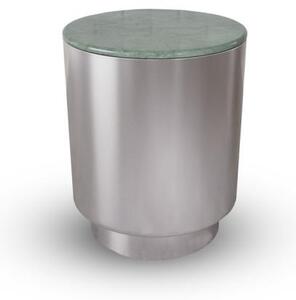 Masuta de cafea Cangas, Verde, 51.5x45x45 cm