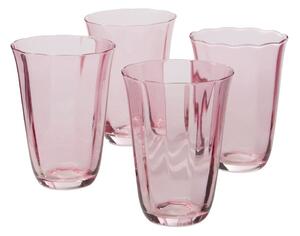 Стъклени чаши в комплект 4 бр. 420 ml Tulip – Jotex