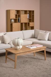 Masuta de cafea Essex, Natural, 45x120x60 cm