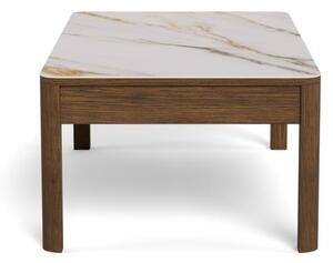 Masuta de cafea Southampton, Bej, 45x130x70 cm