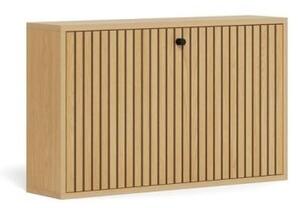 Pantofar Albany, Natural, 43x71.6x17 cm