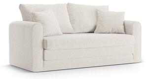 Бял сгъваем диван 158 cm Lido – Micadoni