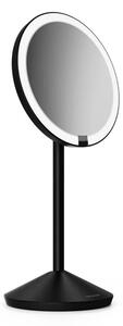 Козметично огледало със светлина/увеличително (увеличение 10x) ø 12 cm – simplehuman