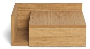 Noptiera Ashlan, Natural, 16.5x40x32 cm