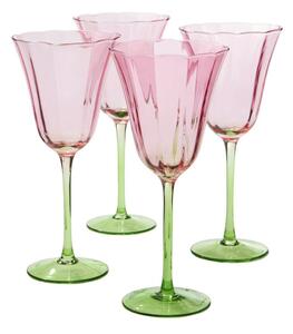 Чаши в комплект 4 бр. за вино 380 ml Tulip – Jotex