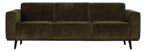 Тъмнозелен диван 230 cm Statement – WOOOD