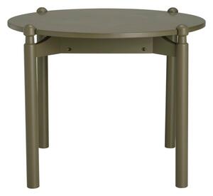 Кръгла трапезна маса от масивен бук ø 100 cm Kitchsoft – Ellos Home