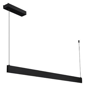 LED полилей на кабел LINEA LED/36W/230V 3000/4000/5700K CRI 90 черен