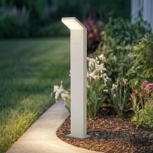 Arcchio LED осветление за пътеки Yolena, 100 cm, бяло, IP65, Бял, Метал, Модерен