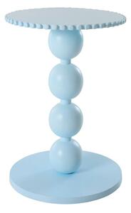 Кръгла странична масичка от масивно манго ø 44 cm Ives – Jotex