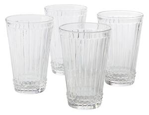 Стъклени чаши в комплект 4 бр. 440 ml Sting – Jotex