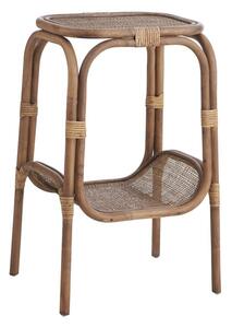 Ратанова кръгла странична масичка ø 41 cm Magnolia – Ellos Home