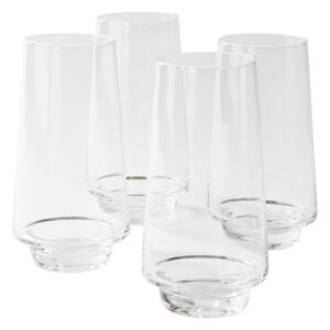 Стъклени чаши в комплект 4 бр. 450 ml Kai – Jotex