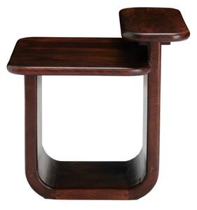 Странична масичка от масивно манго 51x51 cm Rina – Ellos Home