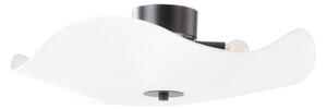 Бяло хартиено осветително тяло за таван ø 60 cm Monshi – Jotex