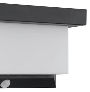 Eglo 48968- LED соларен стенен фенер с сензор UTRERA LED/3,84W/3,7V IP44